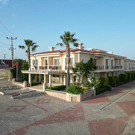 卡麦尔套房及酒店 Çeşme 外观 照片