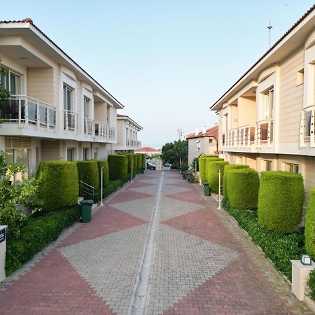 卡麦尔套房及酒店 Çeşme 外观 照片