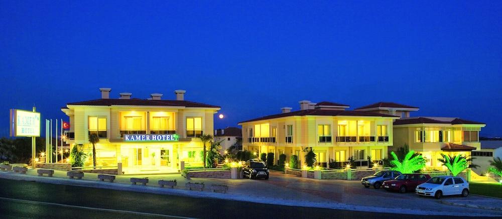 卡麦尔套房及酒店 Çeşme 外观 照片