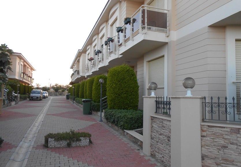 卡麦尔套房及酒店 Çeşme 外观 照片