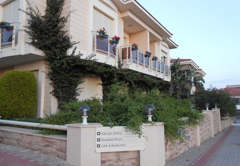 卡麦尔套房及酒店 Çeşme 外观 照片