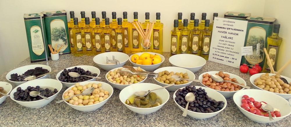 卡麦尔套房及酒店 Çeşme 外观 照片