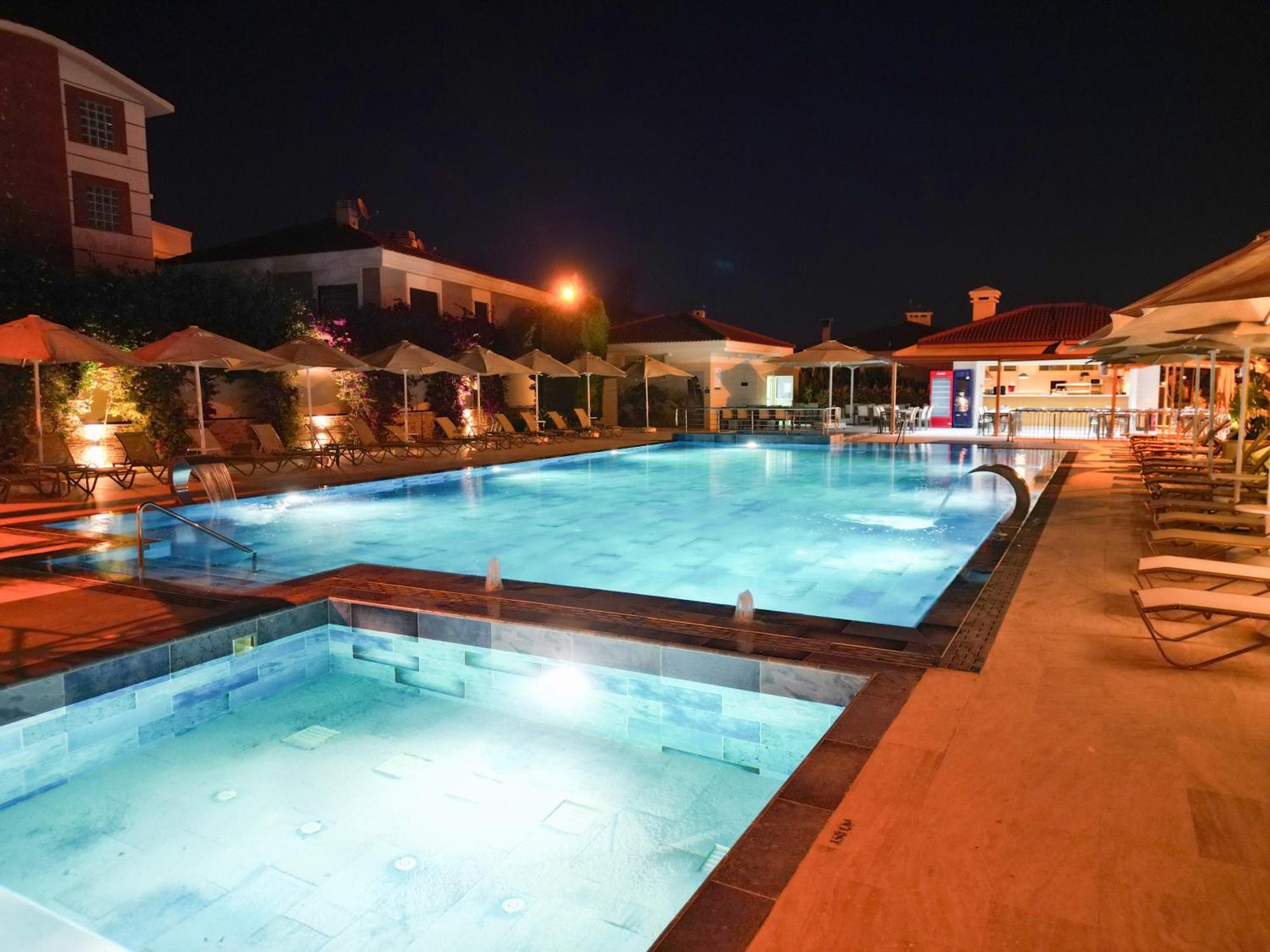 卡麦尔套房及酒店 Çeşme 外观 照片