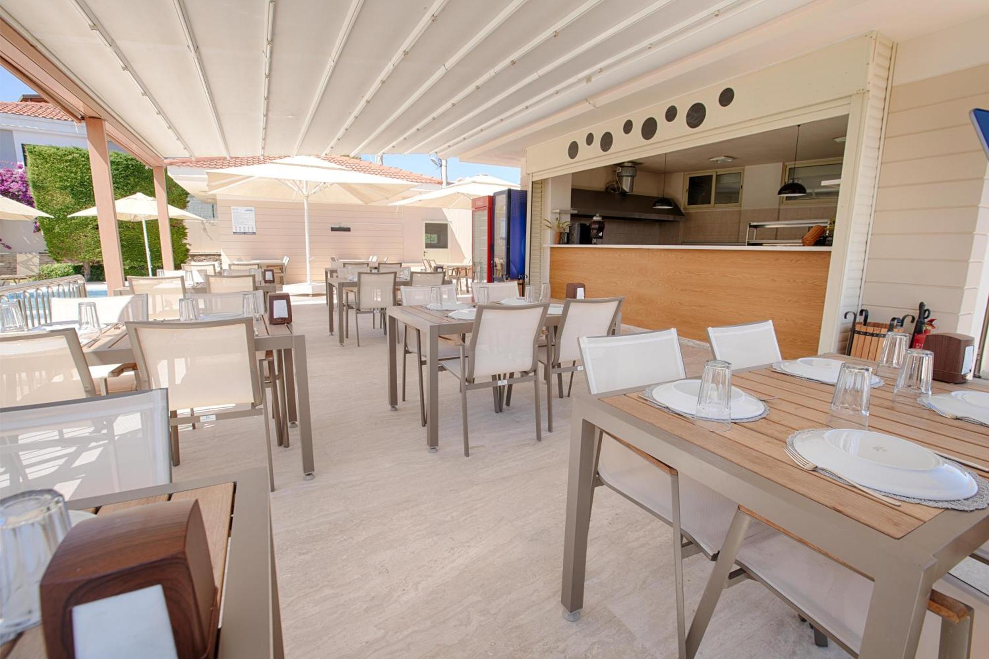 卡麦尔套房及酒店 Çeşme 外观 照片