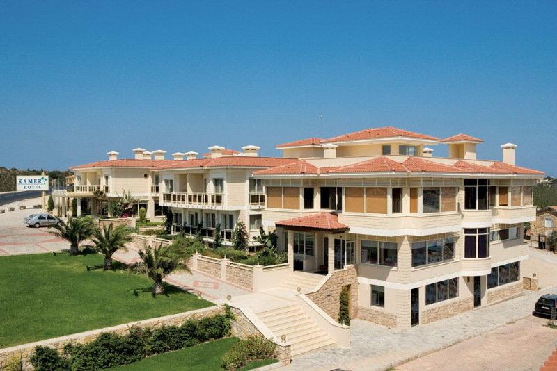 卡麦尔套房及酒店 Çeşme 外观 照片