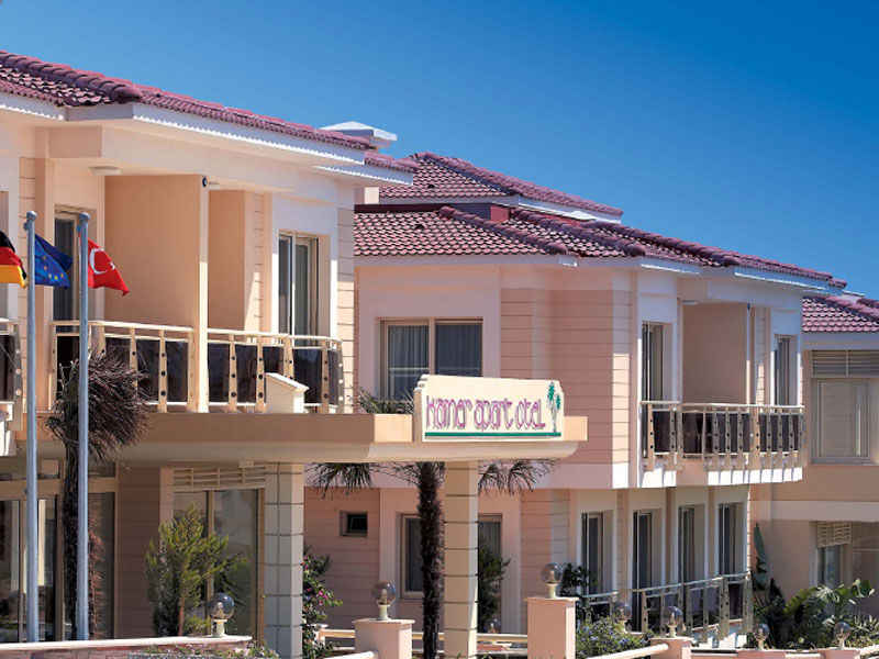 卡麦尔套房及酒店 Çeşme 外观 照片