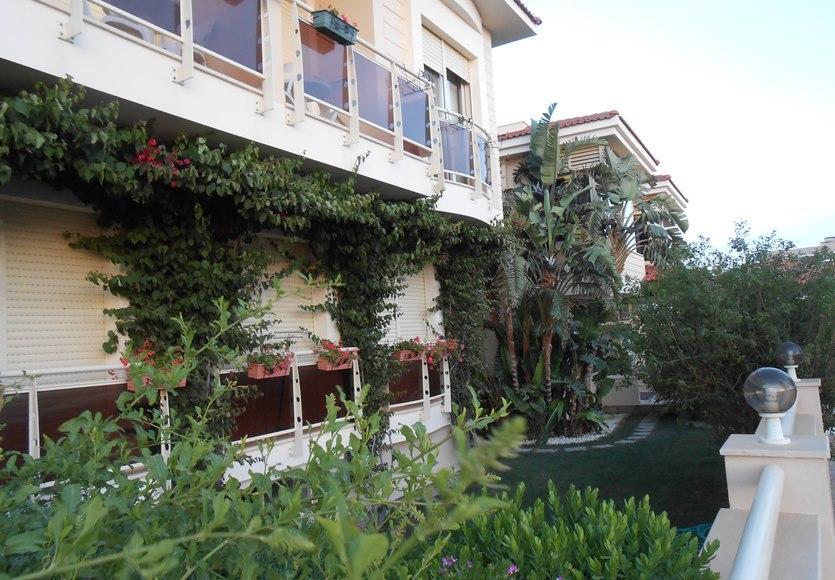卡麦尔套房及酒店 Çeşme 外观 照片