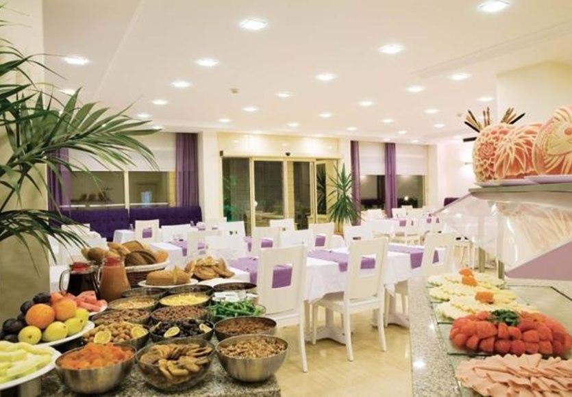 卡麦尔套房及酒店 Çeşme 外观 照片