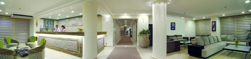 卡麦尔套房及酒店 Çeşme 外观 照片