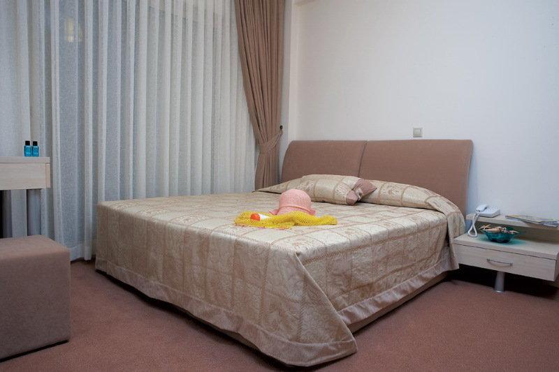 卡麦尔套房及酒店 Çeşme 外观 照片