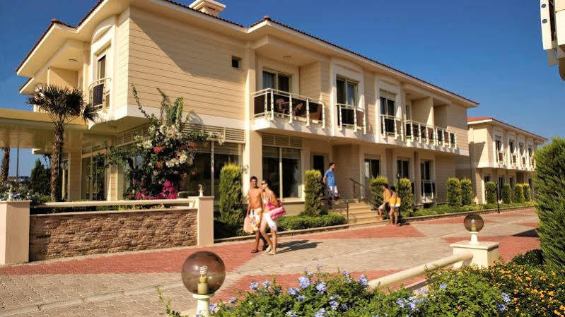 卡麦尔套房及酒店 Çeşme 外观 照片