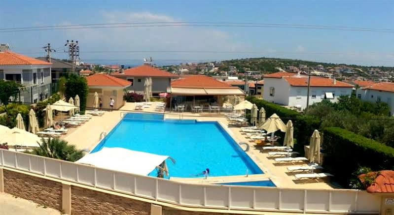 卡麦尔套房及酒店 Çeşme 外观 照片