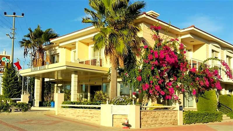 卡麦尔套房及酒店 Çeşme 外观 照片