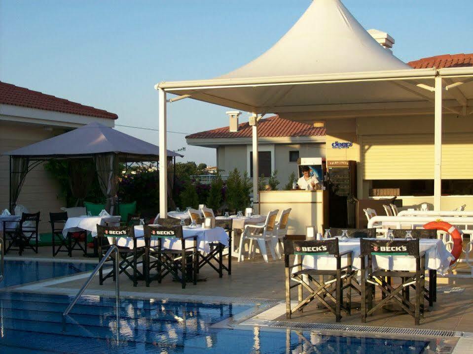 卡麦尔套房及酒店 Çeşme 外观 照片